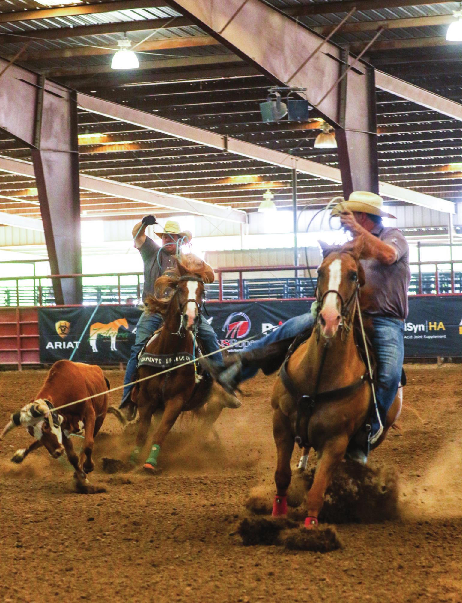 World Series of Team Roping Hamilton HeraldNews