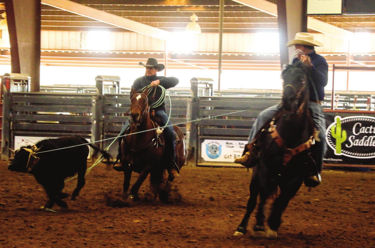 World Series Roping Hamilton HeraldNews