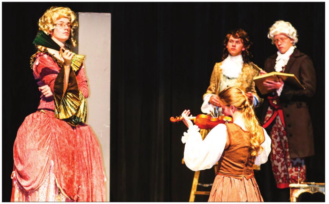 Oap Presents Hamilton Herald News